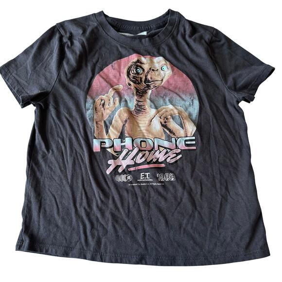 Abercrombie ET shirt - Picture 1 of 3